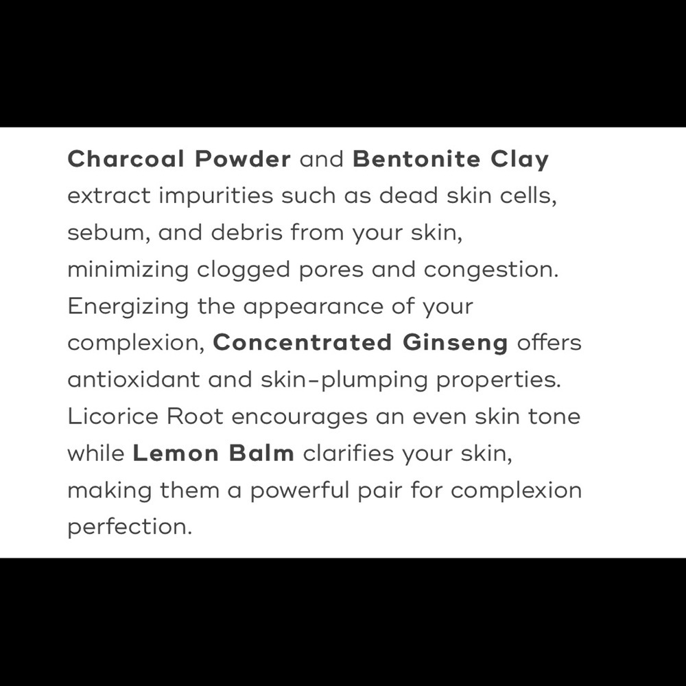 🌿 Aceology Detoxifying Treatment Mask - Picture 6 of 9